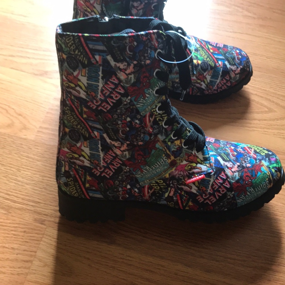 Boots - Picture 2 of 2